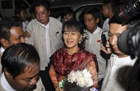 Suu Kyi comes on Diwali to light up India connect